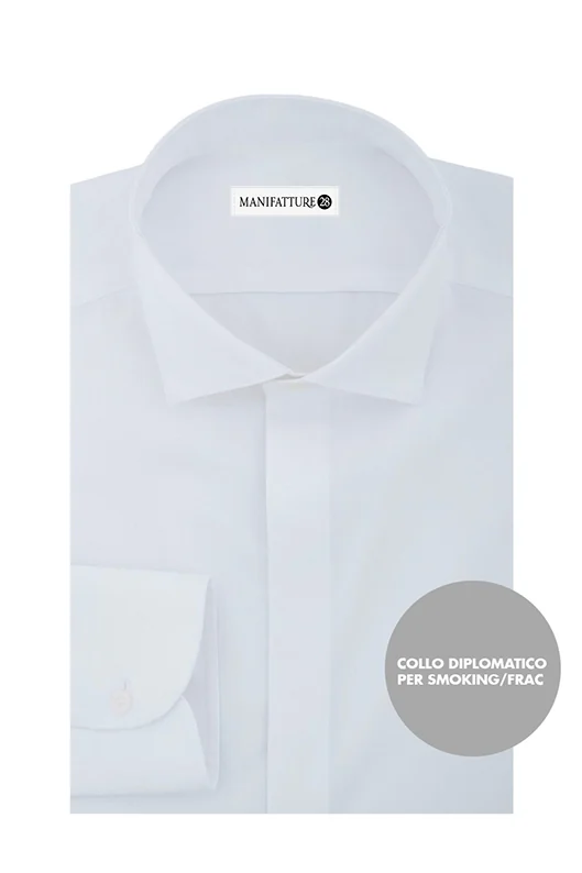 Men’s cotton shirt, AGROPOLI model
