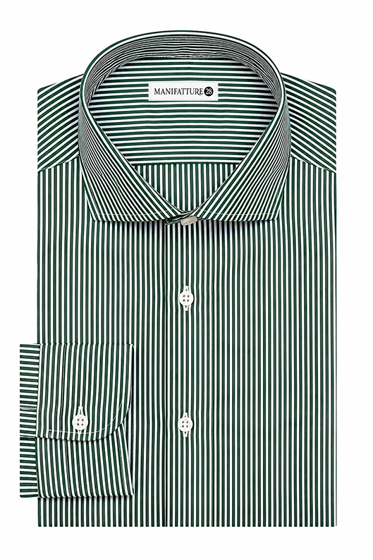 Men’s cotton shirt, ARGENTARIO model