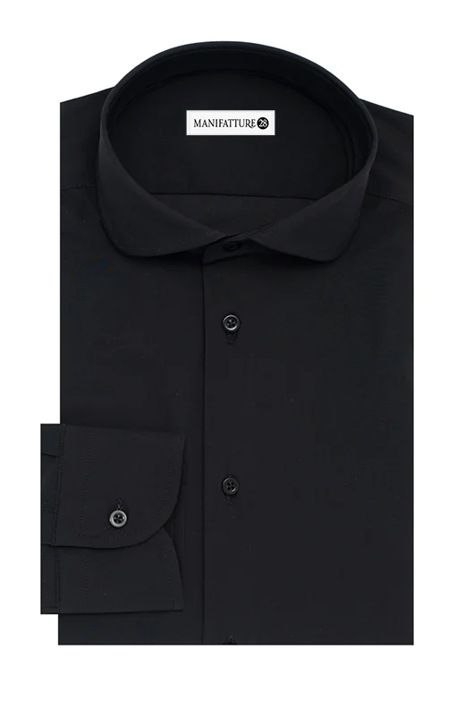 Men’s cotton shirt, BERLINO model