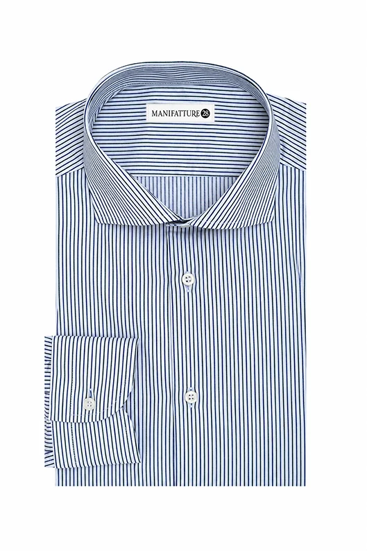 Men’s cotton shirt, CAMBRIGE model