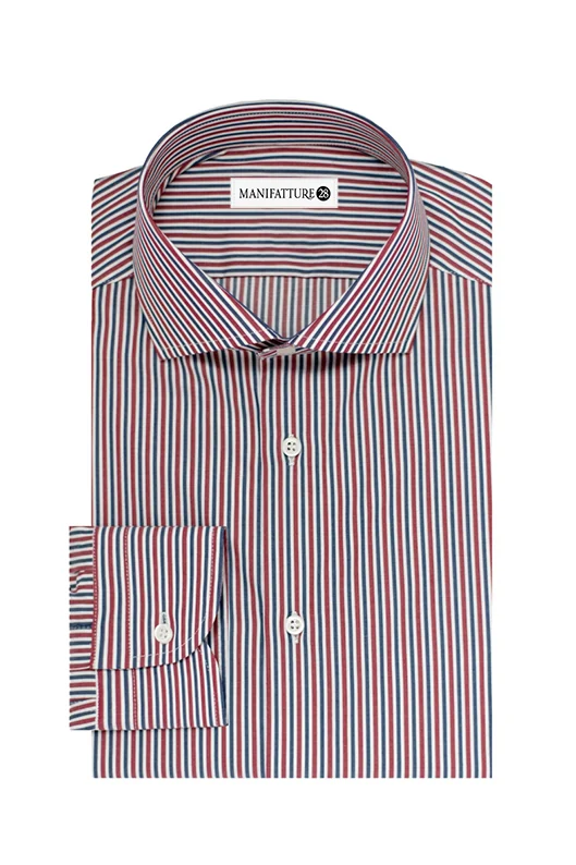 Men’s cotton shirt, CARDIFF model