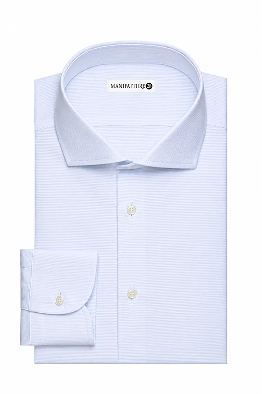 Men’s cotton shirt, CARRARA model
