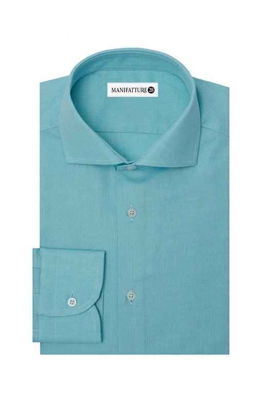 Men’s cotton shirt, ELBA model