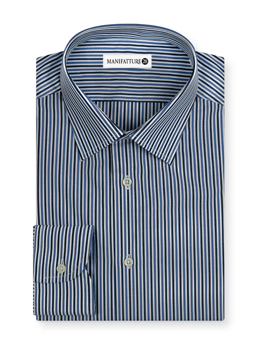 Men’s cotton shirt, FERRARA model