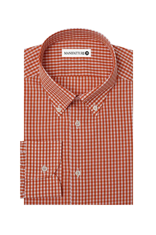 Men’s cotton shirt, GINEVRA model