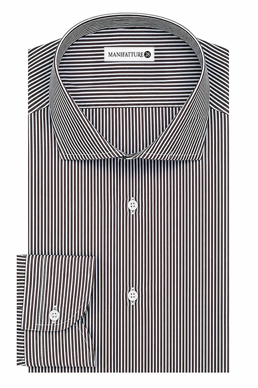 Men’s cotton shirt, GUBBIO model