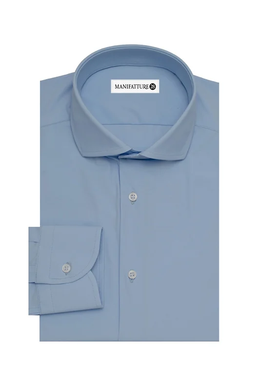 Men’s cotton shirt, LISBONA model