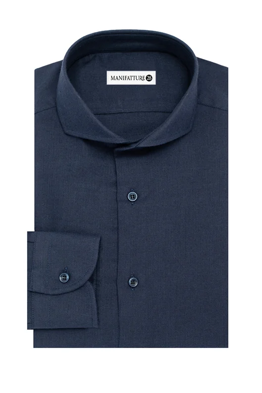 Men’s cotton shirt, LIVIGNO model