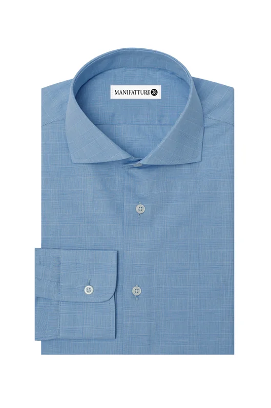 Men’s cotton shirt, LUCCA model