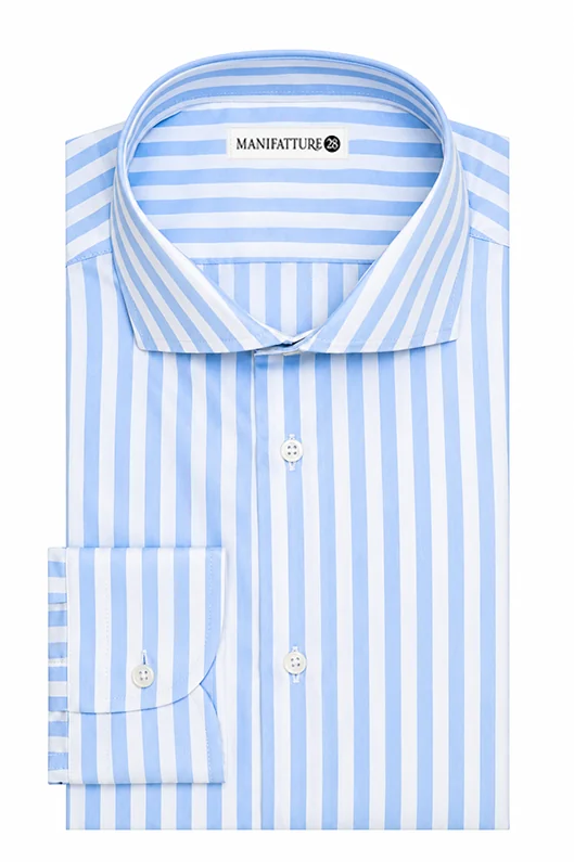 Men’s cotton shirt, MALAGA model