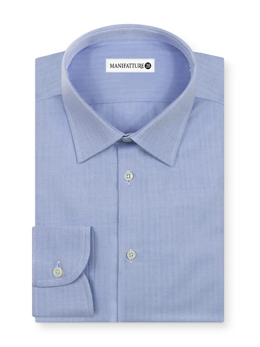 Men’s cotton shirt, MILANO model