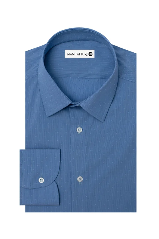 Men’s cotton shirt, NEMI model