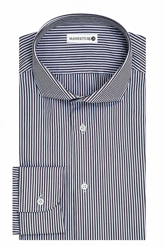 Men’s cotton shirt, NORCIA model