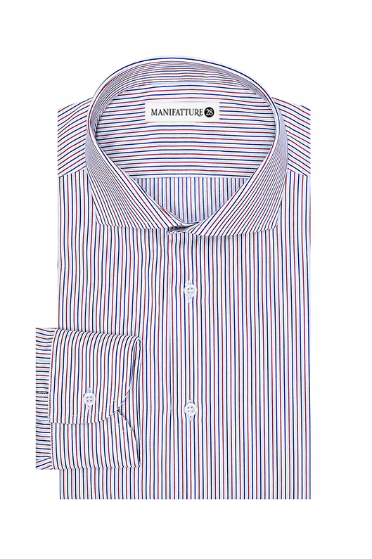 Men’s cotton shirt, NOTO model