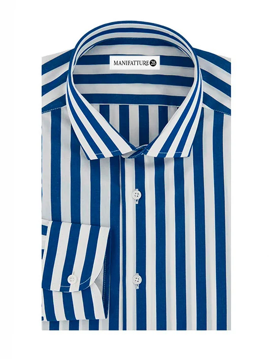 Men’s cotton shirt, PIACENZA model
