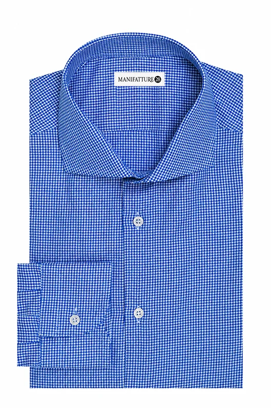 Men’s cotton shirt, SPOLETO model