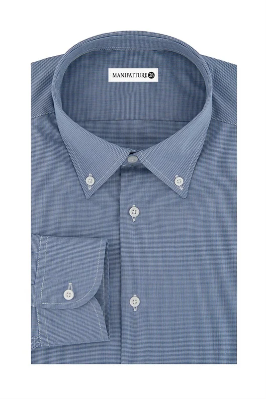 Men’s cotton shirt, SULMONA model