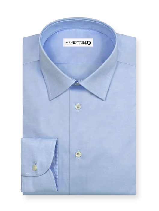 Men’s cotton shirt, TRENTO model