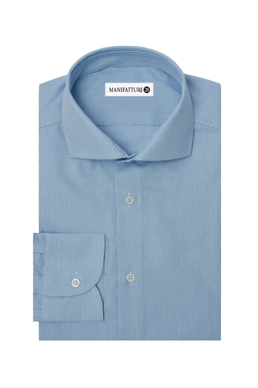 Men’s cotton shirt, TREVISO model