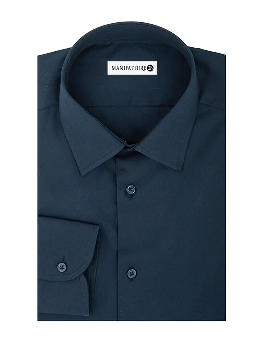 Men’s cotton shirt, VERCELLI model