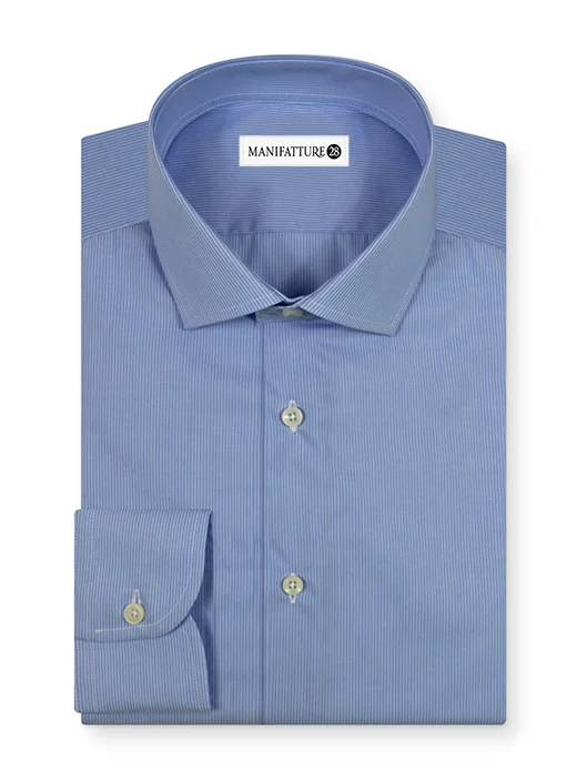 Men’s cotton shirt, VIBO VALENTIA model