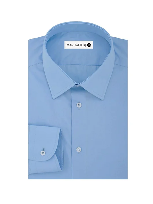 Men’s cotton shirt, VIESTE model
