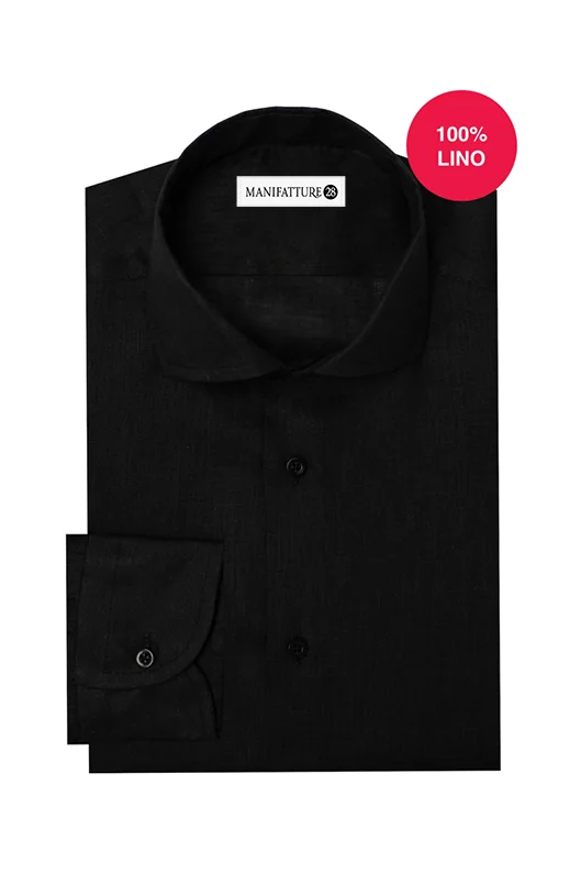 Men’s linen shirt, IBIZA model