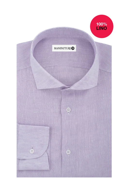 Men’s linen shirt, NUORO model