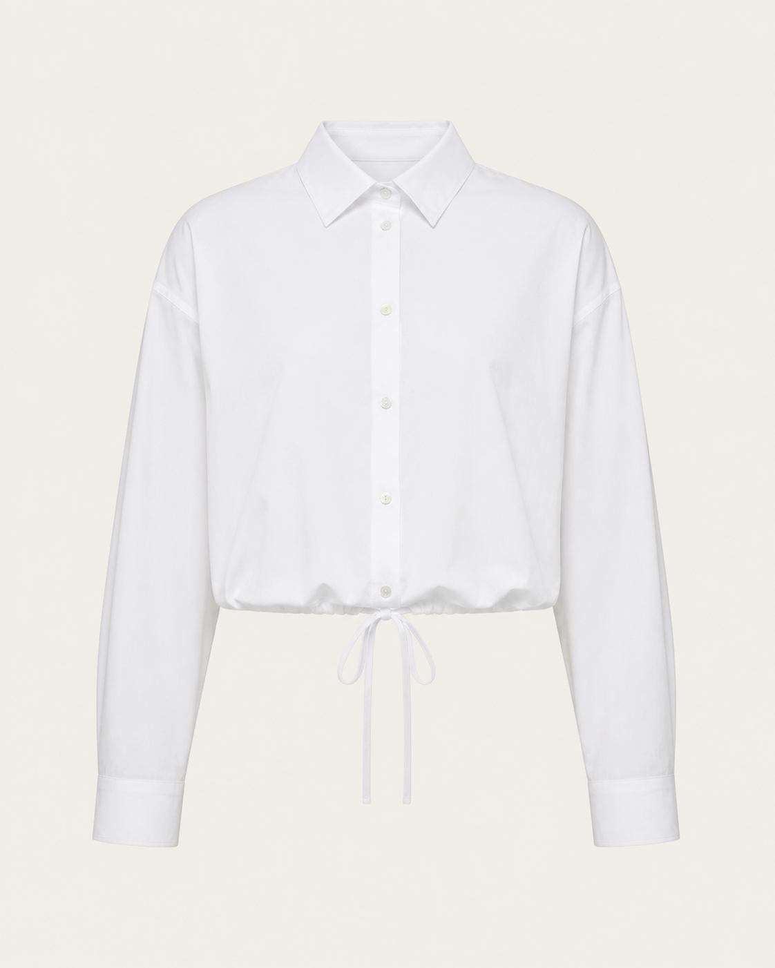 Camicia donna ISLA su fondo avorio